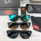 New Style Copy RayBan Polarized Sunglasses Matte frame Brown Lens (4)_th.jpg